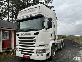 Tractor unit SCANIA R 450