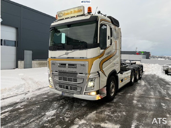 Leasing of Volvo FH500 Volvo FH500: picture 1