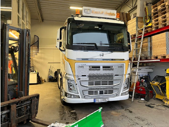 Leasing of Volvo FH500 Volvo FH500: picture 3