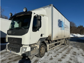 Box truck VOLVO FL 250