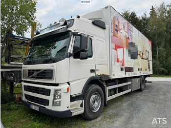 Box truck VOLVO FM 330