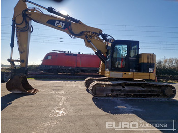 Crawler excavator 2012 CAT 321D: picture 2