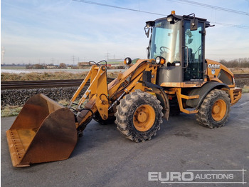 Wheel loader CASE