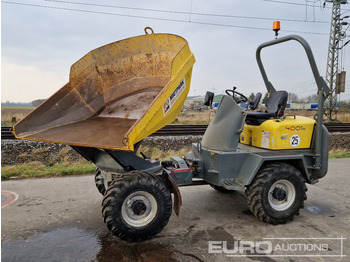 Mini dumper WACKER