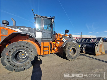 Wheel loader 2022 Hitachi ZW220-7: picture 5