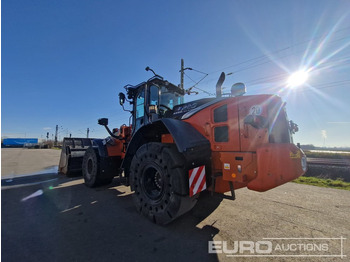 Wheel loader 2022 Hitachi ZW220-7: picture 3