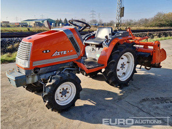 Compact tractor KUBOTA