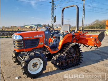 Compact tractor KUBOTA