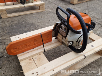 Construction equipment STIHL