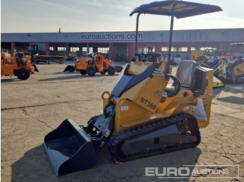 Skid steer loader