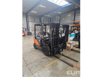 Forklift DOOSAN