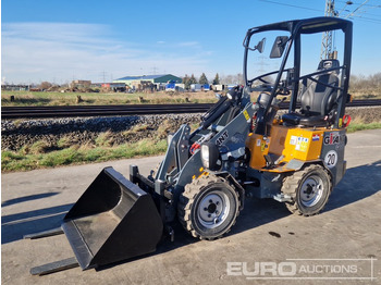 Wheel loader GIANT