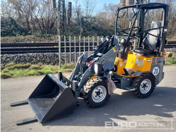 Wheel loader GIANT