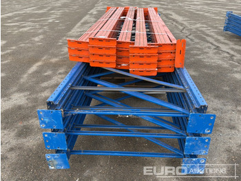 Construction equipment Industrial Shelving System / Estantería Industrial Tipo Mecalux: picture 2