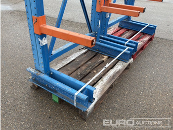 Construction equipment Pallet Racking Beams (2 Of): picture 2