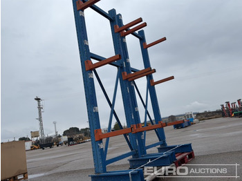 Construction equipment Pallet Racking Beams (2 Of): picture 4