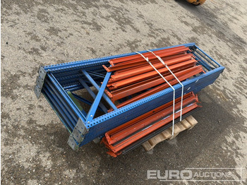 Construction equipment Pallet Racking: picture 3