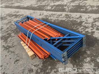 Construction equipment Pallet Racking: picture 4