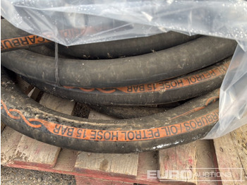 Construction equipment Pallet of Fuel Hoses: picture 5