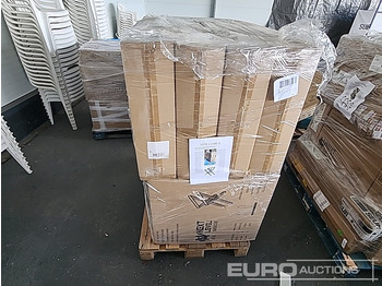 Construction equipment Pallet of Next Level Metal Legs Boxes (12 of) / Palet de Patas Metálicas para Mesas Next Leves (12 uds): picture 2