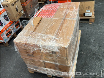 Construction equipment Unused Nexion Pallet of 32W Circular Fluorescent Lamps (160 of): picture 5