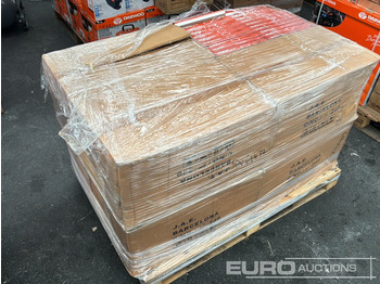 Construction equipment Unused Nexion Pallet of 32W Circular Fluorescent Lamps (160 of): picture 4