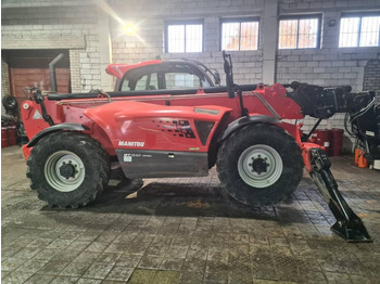 Telescopic handler MANITOU