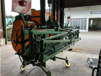 Tractor mounted sprayer AMAZONE