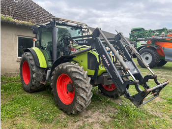 Farm tractor CLAAS Axos 340