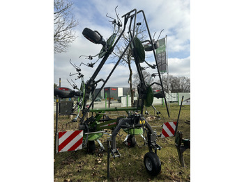 Tedder/ Rake FENDT