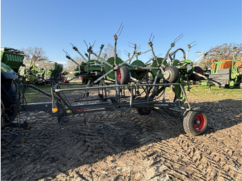 Tedder/ Rake FENDT