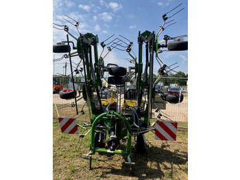 Tedder/ Rake FENDT