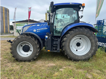 Farm tractor NEW HOLLAND T6.180