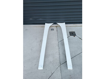 Aerodynamics/ Spoiler for Truck Scania Side fenders: picture 2