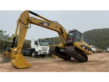 Crawler excavator CATERPILLAR 320C: picture 5