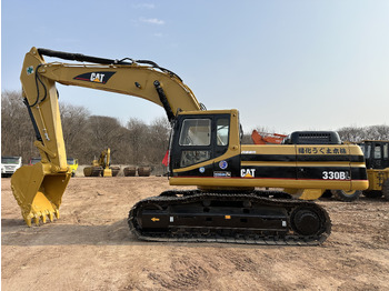 Crawler excavator CATERPILLAR 330BL