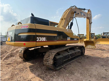 Crawler excavator CATERPILLAR 330bl: picture 5