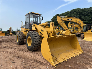 Wheel loader CATERPILLAR 966F