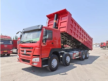 Tipper SINOTRUK HOWO