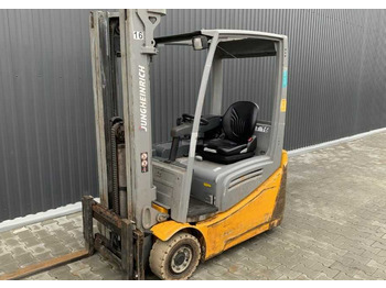 Electric forklift JUNGHEINRICH EFG