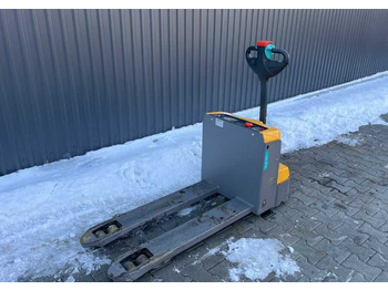 Pallet truck JUNGHEINRICH EJE