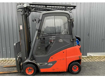 LPG forklift Linde H16T-01: picture 5