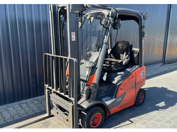 LPG forklift LINDE H16