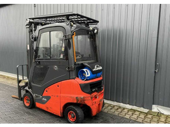 LPG forklift Linde H16T-01: picture 2