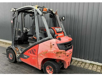 LPG forklift Linde H25T-02: picture 3