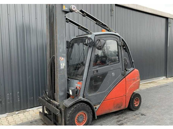 LPG forklift LINDE H30