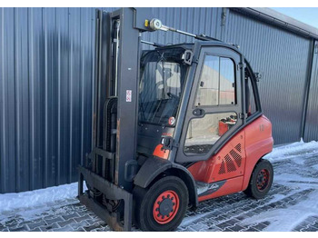 LPG forklift LINDE H50