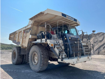 Rigid dumper/ Rock truck CATERPILLAR