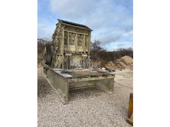 Impact crusher HAZEMAG