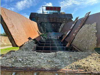 Impact crusher Hazemag SB1315R: picture 4